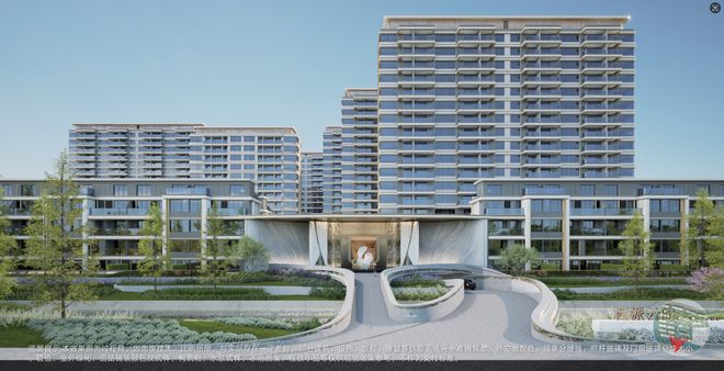 乐鱼体育：中国铁建西派云间售楼处-网站-楼盘百科-上海优选好房!(图5)