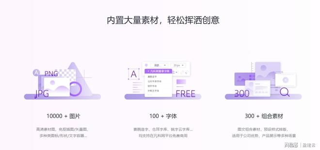 乐鱼体育：广州企业建站平台哪个好？推荐这几款超高性价比工具给你！(图3)