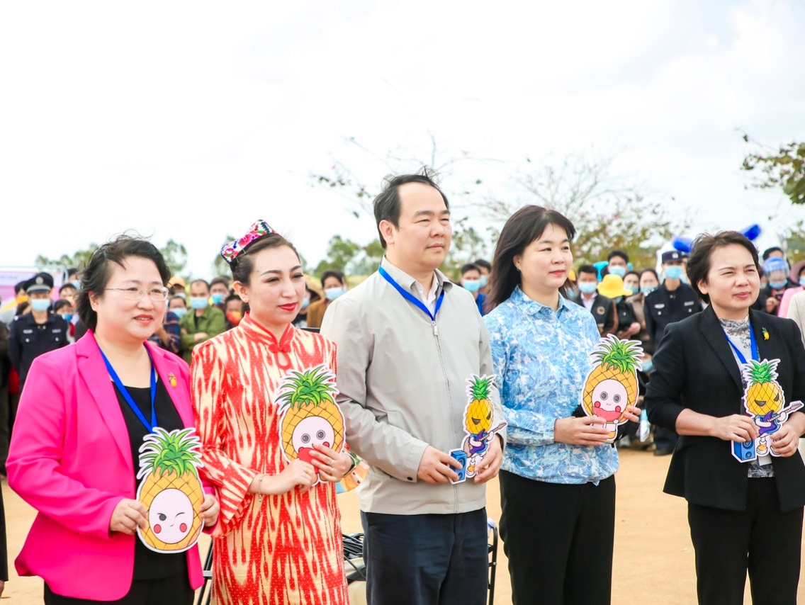 Leyu体育：从一颗菠萝的“逆袭”看中国农业市场化的“晋级”(图5)