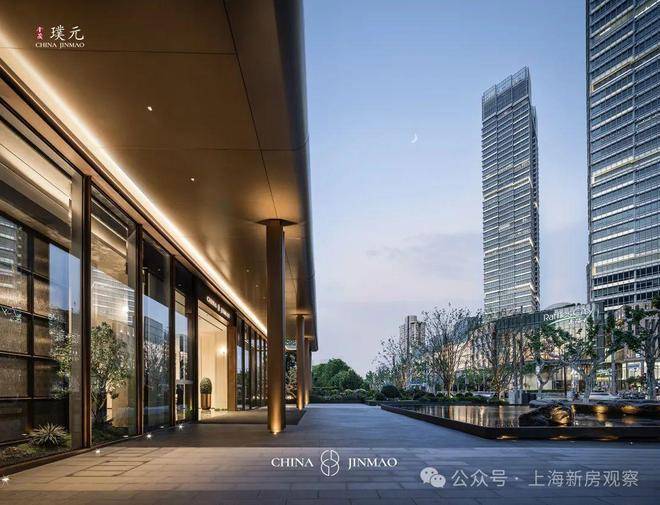 Leyu体育：金茂璞元售楼处电线售楼处AI优选豪宅)网站-金茂璞元营销中心欢迎您-楼盘详情最新价格-户型面积-交付标准(图10)