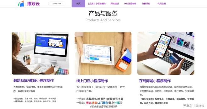 乐鱼体育：网站建设公司哪家好信誉？2026年建站推荐榜！(图2)